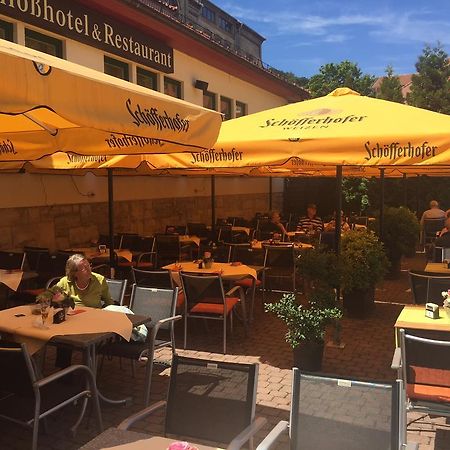 Schlosshotel Eisenach Kültér fotó