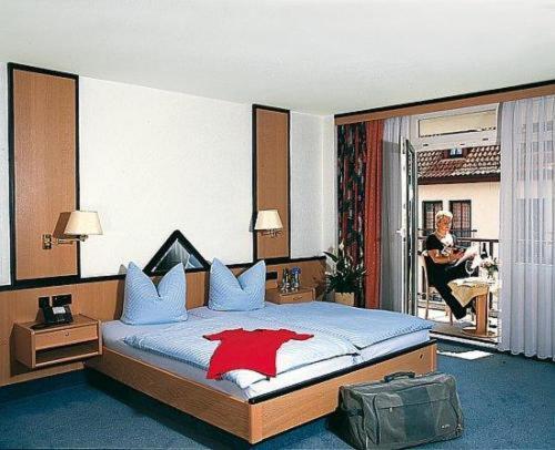 Schlosshotel Eisenach Szoba fotó