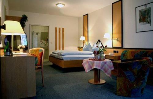 Schlosshotel Eisenach Szoba fotó