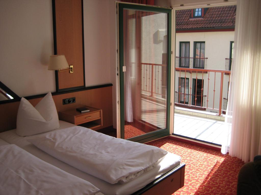 Schlosshotel Eisenach Szoba fotó
