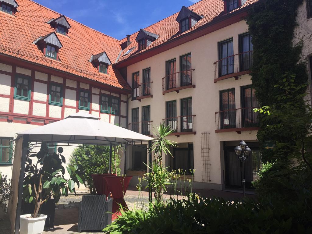 Schlosshotel Eisenach Kültér fotó