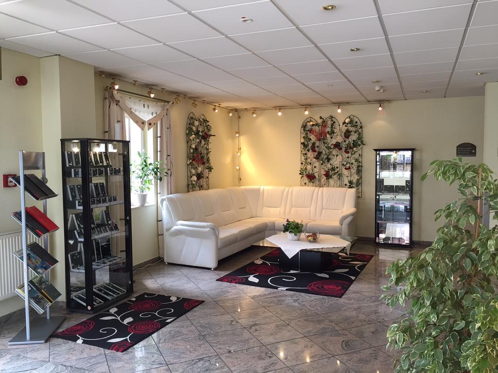 Schlosshotel Eisenach Kültér fotó