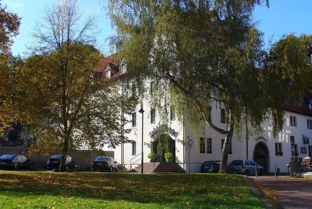 Schlosshotel Eisenach Kültér fotó