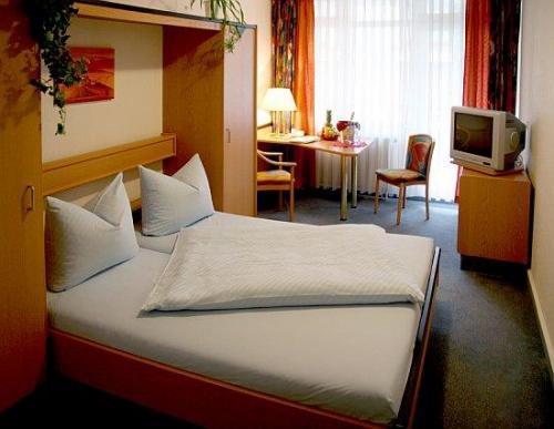 Schlosshotel Eisenach Szoba fotó